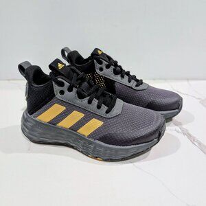 Adidas Youth Own the Game 2.0 Basketball Shoes - Brand New - No Tags